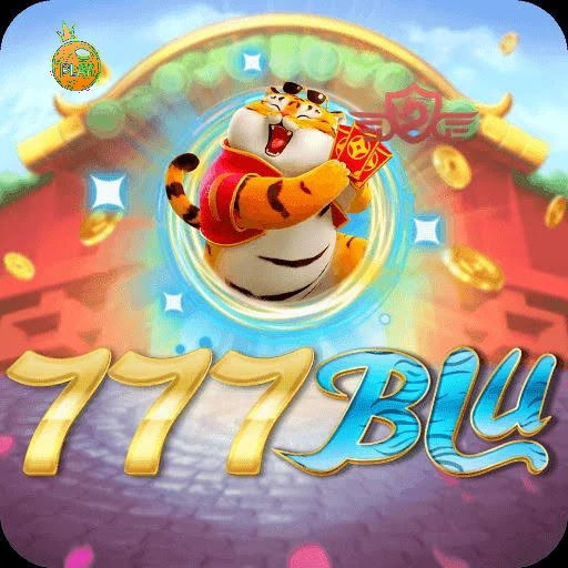 777blu Logo