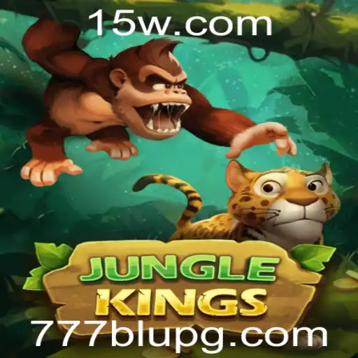 Descubra JungleKings: A Nova Sensação dos Jogos