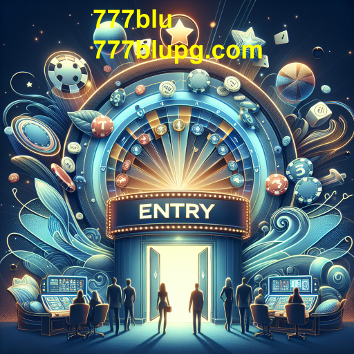 Explorando a Categoria 'Entrar' no 777blu: Uma Nova Era de Jogos Online