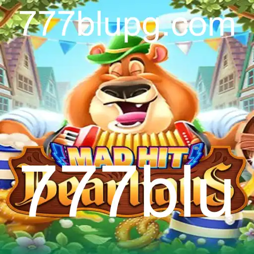 MadHitBearhaus: Aventuras no Universo Vibrante de 777blu