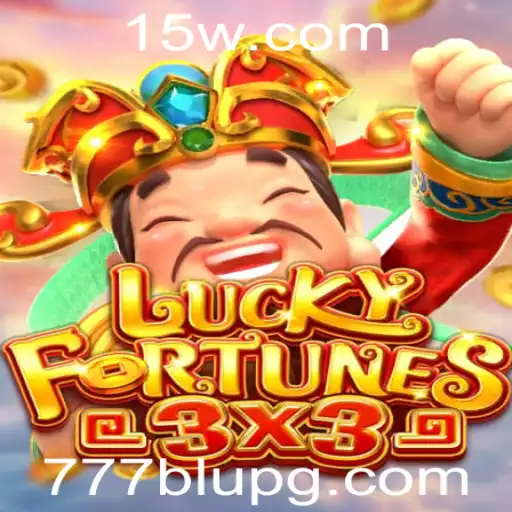 LUCKYFORTUNES3x3: A Emoção do Jogo e o Fascínio do 777blu