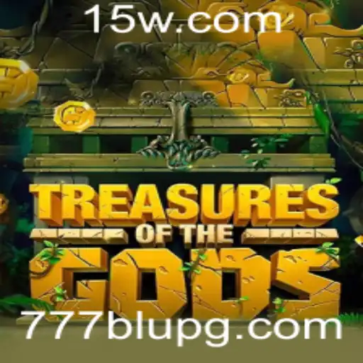 Tesouro dos Deuses: A Aventura Épica com 777blu