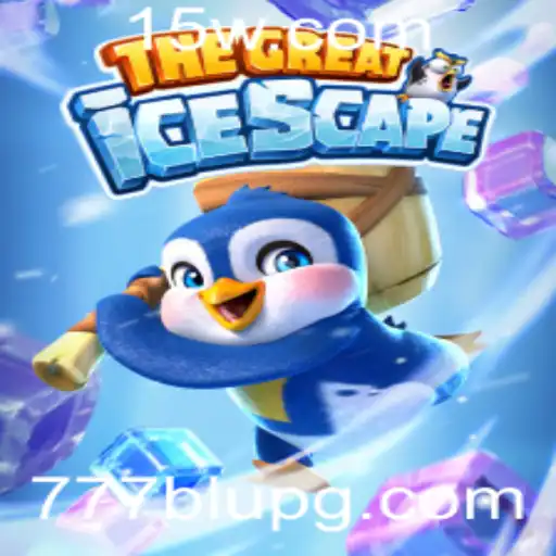 Descubra a Emoção de TheGreatIcescape com 777blu