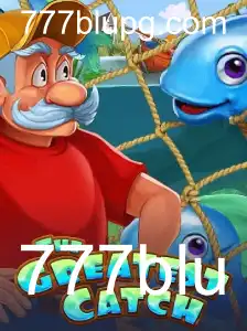 TheGreatestCatch: Uma Imersão no Mundo Aquático do Jogo Ancorado em 777blu