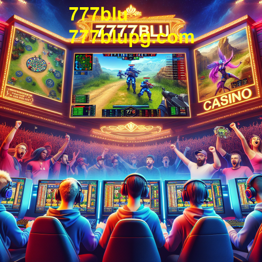 Atração dos Torneios no 777blu: Desafios e Competição